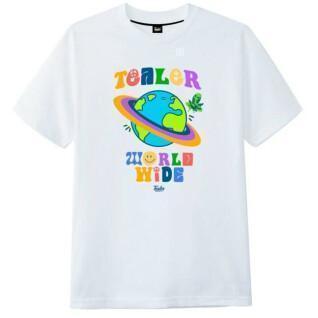 Koszulka Tealer Worldwide