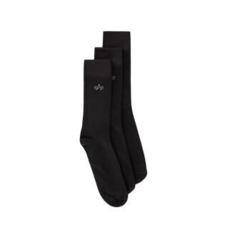 Skarpetki Alpha Industries Basic Socks 3 Pack