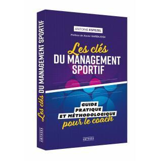 Książka les clés du management sportif (publikacja luty 2020) Amphora