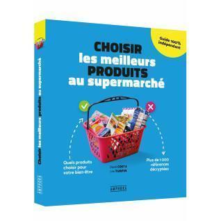 Książka Wybieranie najlepszych produktów w supermarkecie (publikacja marzec 2020) Amphora
