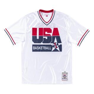 Autentyczna koszulka drużyny USA Patrick Ewing