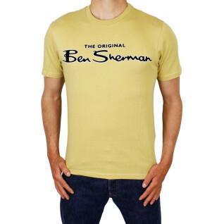 Koszulka Ben Sherman Signature Logo Print