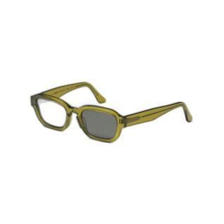 Okulary przeciwsłoneczne Colorful Standard 01 seaweed green/green
