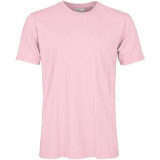 Koszulka Colorful Standard Classic Organic flamingo pink