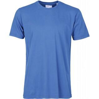 Koszulka Colorful Standard Classic Organic pacific blue