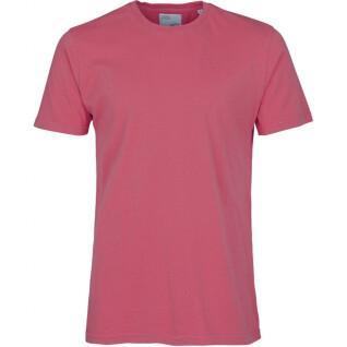Koszulka Colorful Standard Classic Organic raspberry pink