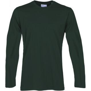 Koszulka z długim rękawem Colorful Standard Classic Organic hunter green