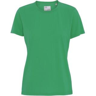 Koszulka damska Colorful Standard Light Organic kelly green