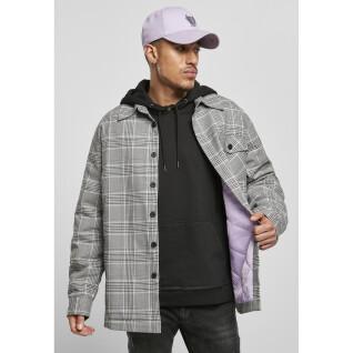 Kurtka Urban Classics plaid out quilted