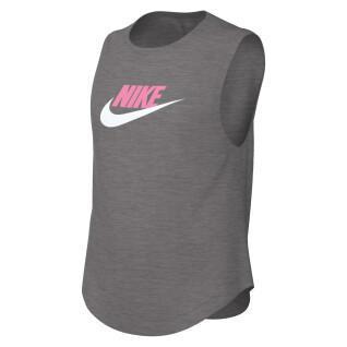Dziewczęca koszulka typu tank top Nike Sportswear