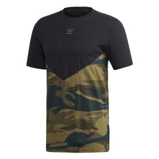 Koszulka adidas originals Camouflage Block