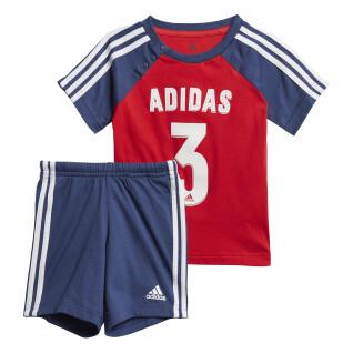 Zestaw dla niemowląt adidas Sport Summer