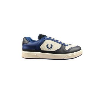 Sneakersy Fred Perry Leather Mesh