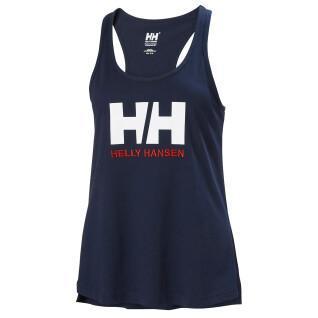Damska koszulka typu tank top Helly Hansen Logo