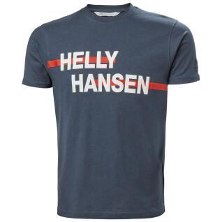 Koszulka Helly Hansen RWB Graphic