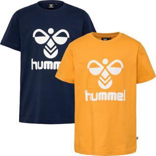 Koszulka dziecięca Hummel hmlTRES2-PACK