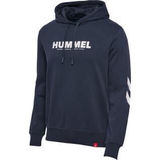 Bluza z kapturem Hummel Legacy Logo