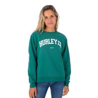 Bluza damska Hurley Authentic Crew