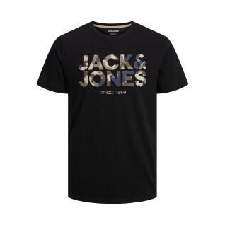 Koszulka z okrągłym dekoltem Jack & Jones Jjjames