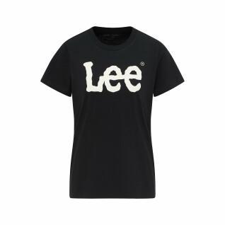 Koszulka damska Lee Logo