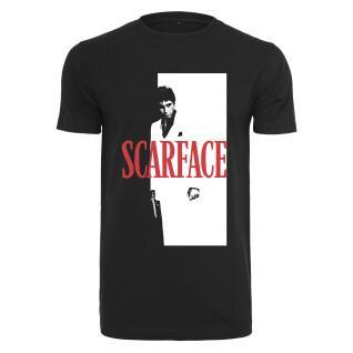 Koszulka z logo Koszulka Urban Classics scarface