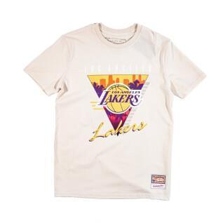 Koszulka Los Angeles Lakers NBA Final Seconds