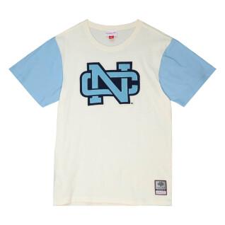 Koszulka North Carolina Tarheels NCAA Color Blocked