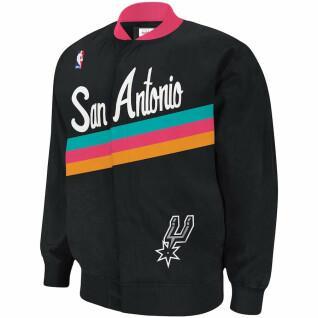 Kurtka San Antonio Spurs authentic
