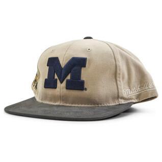 Uniwersytet Michigan czapka z głową martwą