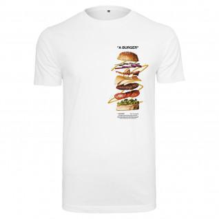 Koszulka Mister Tee a burger