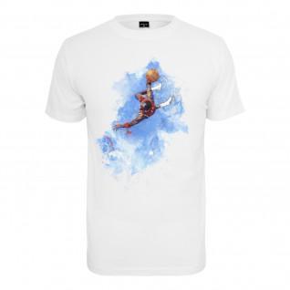 Koszulka Mister Tee basketball clouds