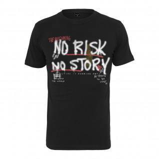 Koszulka Mister Tee No Risk No Story