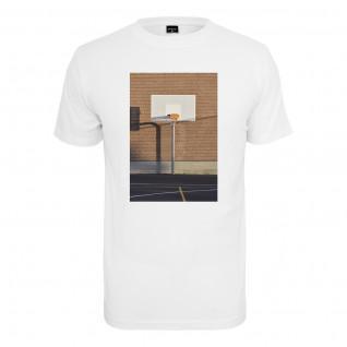 Koszulka Urban Classics pizza basketball court