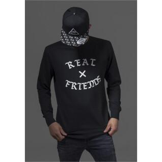 Koszulka Mister Tee real friend