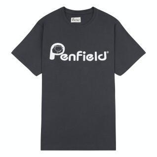 Koszulka Penfield Bear Chest Print