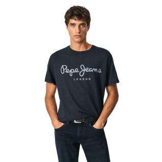 Koszulka Pepe Jeans Essential Denim