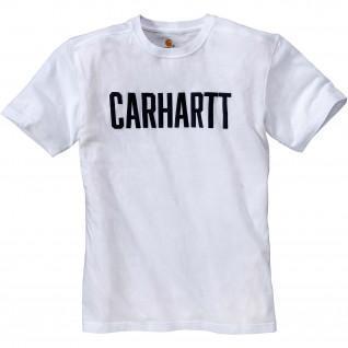 Koszulka Carhartt Block
