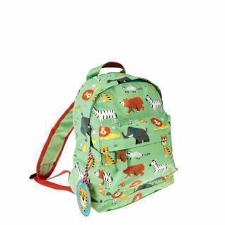 Plecak dla dzieci Rex London Animal Park