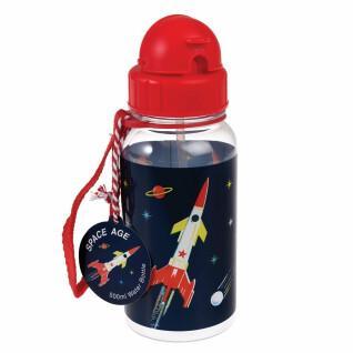 Butelka dla dzieci wielokrotnego użytku Rex London Space Age