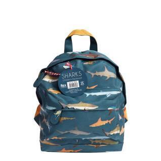 Plecak dla dzieci Rex London Sharks