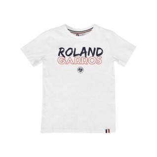 Koszulka dziecięca Roland Garros