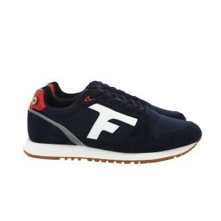 Trenerzy Faguo Syn Woven Suede