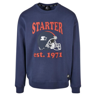 Sweter z okrągłym dekoltem Starter Football