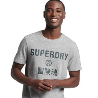 Koszulka Superdry Corporation