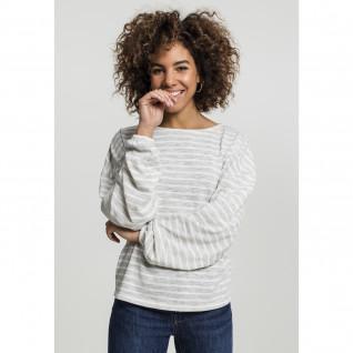 Damski miejski klasyczny sweter oversize