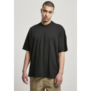 Koszulka Urban Classics oversized mock neck (Duże rozmiary)