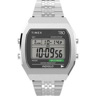 Oglądaj Timex T80 Steel