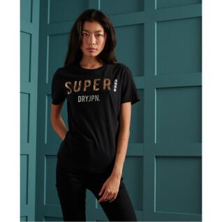 Koszulka damska Superdry Super Japan