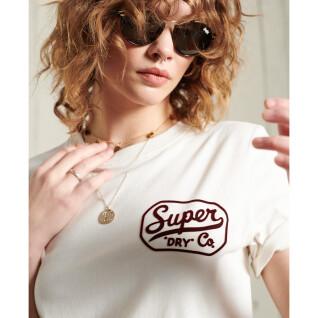 Koszulka damska Superdry Workwear