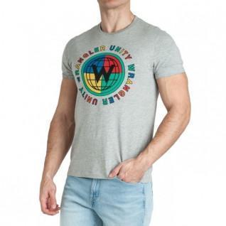 Koszulka Wrangler Globe